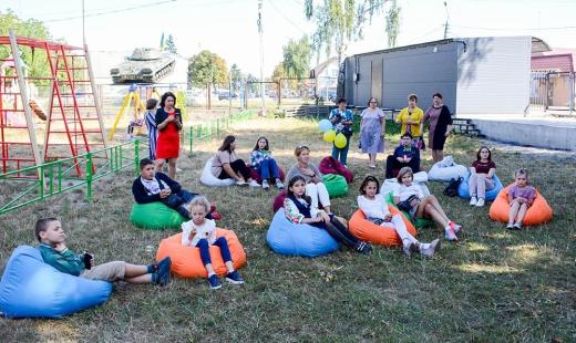 День міста Кагарлик: нагородили переможців літературної першості та краєзнавчих проєктів