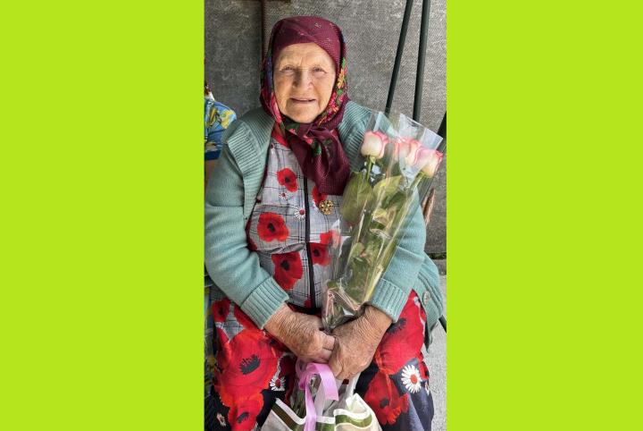 СЛАВНЕ 90-ЛІТТЯ ГАЛИНИ ТРОХИМІВНИ
