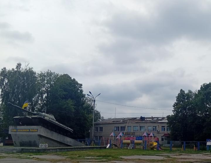 ТРУДОВА НЕДІЛЯ: ЛІКВІДАЦІЯ НАСЛІДКІВ НЕГОДИ ТРИВАЄ