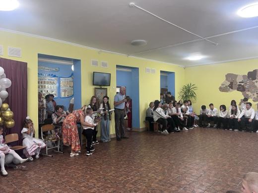 НОВИЙ НАВЧАЛЬНИЙ РІК СТАРТУВАВ