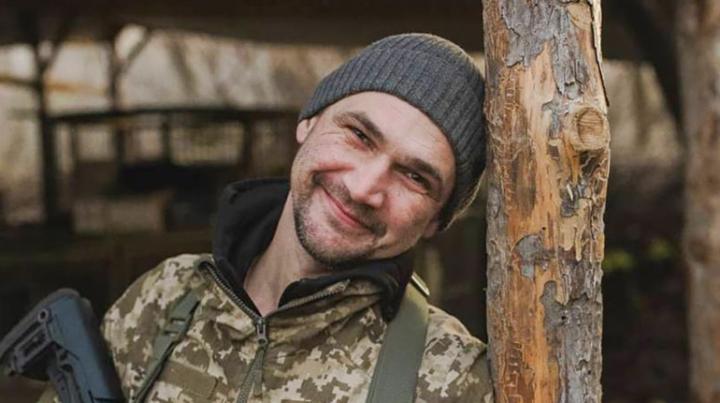 Боронячи Україну на Донеччині, загинув житель Кагарлика Володимир Березнюк