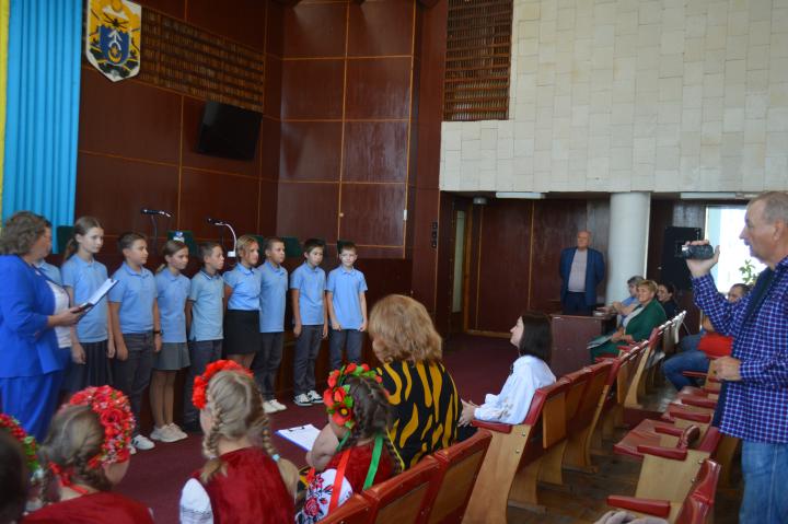 ЩИРЕ ВІТАННЯ ВІД ДАШЕНКІВЦІВ ІЗ ДНЕМ МІСТА