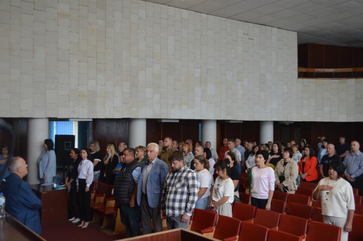НА ЧЕСТЬ ДНЯ МІСТА КАГАРЛИКА