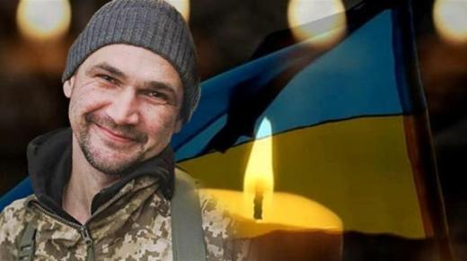 13 липня на Кагарличчині оголошено Днем жалоби на вшанування пам`яті воїна Володимира Березнюка