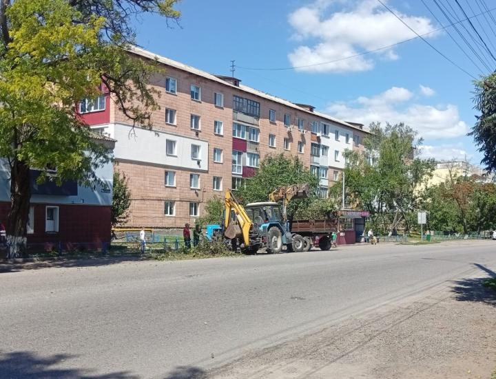 П’ЯТИЙ ДЕНЬ ЛІКВІДАЦІЇ