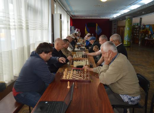 ШАХОВИЙ ТУРНІР НА ЧЕСТЬ ДНЯ МІСТА КАГАРЛИКА