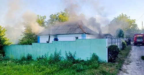 У Черняхові під час пожежі загинув чоловік: поліція розслідує обставини
