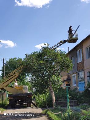ТИЖДЕНЬ ПІСЛЯ БУРІ