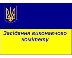 ЗАСІДАВ ВИКОНКОМ
