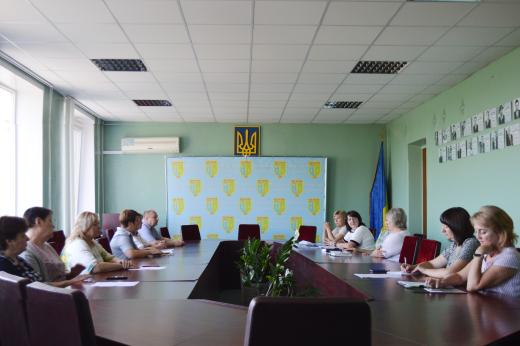 ЗАСІДАЛА КОМІСІЯ З ПИТАНЬ ЗАХИСТУ ПРАВ ДИТИНИ