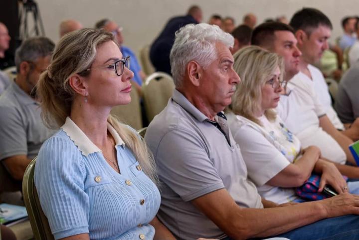 ЕФЕКТИВНО РЕАГУВАТИ НА ВИКЛИКИ СЬОГОДЕННЯ