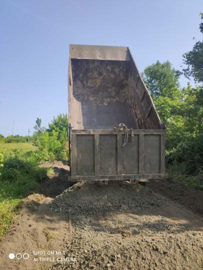 ЛІКВІДАЦІЯ БЕЗДОРІЖЖЯ ТРИВАЄ