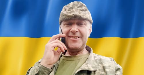 Б’ючи ворога на Донеччині, загинув житель Землянки Віталій Широкоступ. Його поховають у місті Ірпінь