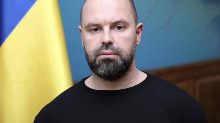 Виконувати обов`язки голови Київської ОВА призначено Руслана Олійника