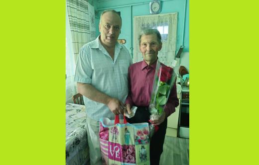 Із 90-літтям, Іване Трохимовичу!