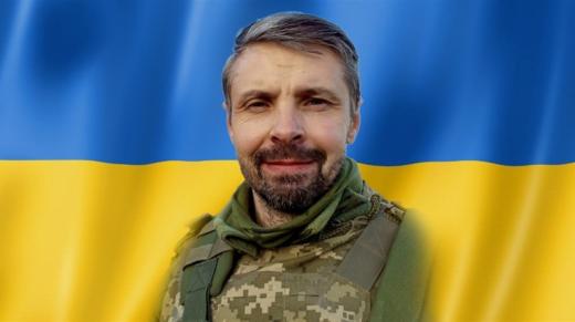 Б’ючи ворога на Донеччині, загинув Євгеній Курінний. Героя поховають у місті Буча