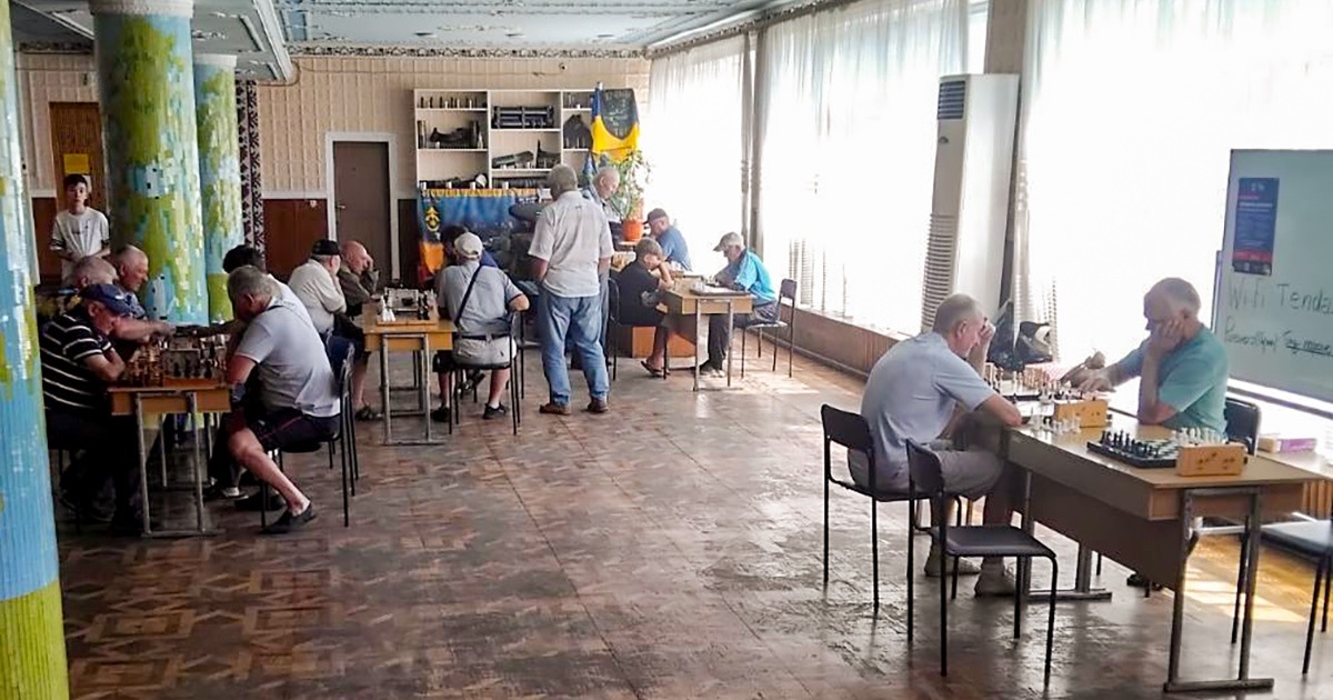 Турнір до Дня шахів у Кагарлику об`єднав 7 громад Київщини: хто здобув перемогу