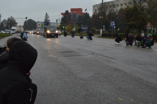 НАДТО РАНО ОБІРВАЛОСЯ ЖИТТЯ: У ЛИПОВЦІ ПОХОВАЛИ ВЕТЕРАНА ВІЙНИ, ВОЛОНТЕРА ЄВГЕНІЯ АНІЩЕНКА
