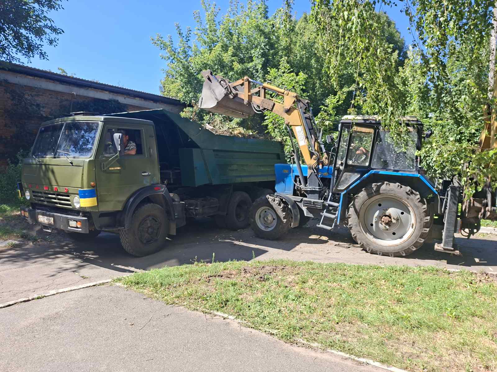 СПІВПРАЦЯ КОМУНАЛЬНИХ СЛУЖБ