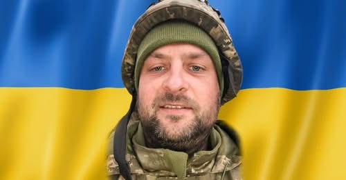 Б’ючи ворога на Донеччині, загинув житель Ставів Сергій Глобенко