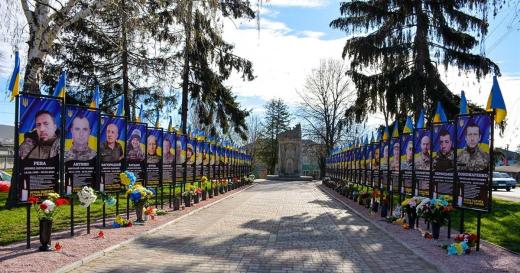 ГЕРОЇ КАГАРЛИЧЧИНИ