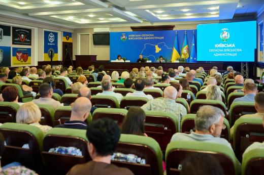 ПИТАННЯ РОЗВИТКУ МЕДИЦИНИ – ОДИН ІЗ ПРІОРИТЕТІВ