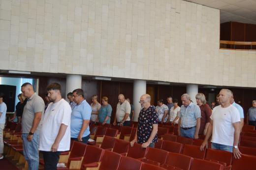 ВІДБУЛАСЯ ЧЕРГОВА СЕСІЯ КАГАРЛИЦЬКОЇ МІСЬКОЇ РАДИ