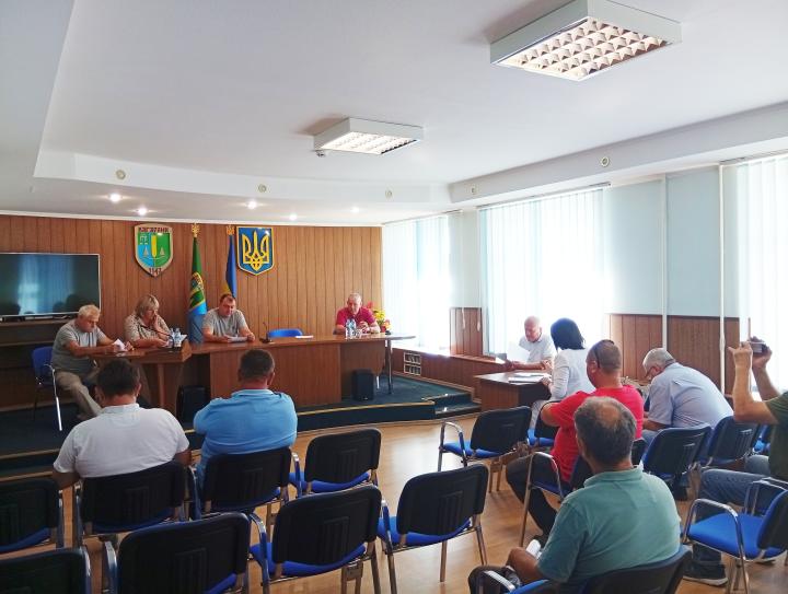 ГОТУЮЧИСЬ ДО СЕСІЇ