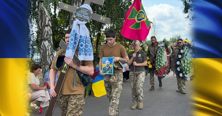 «Я своїх хлопців не залишу»: Бучанщина та Кагарличчина попрощалися із Героєм Євгенієм Курінним