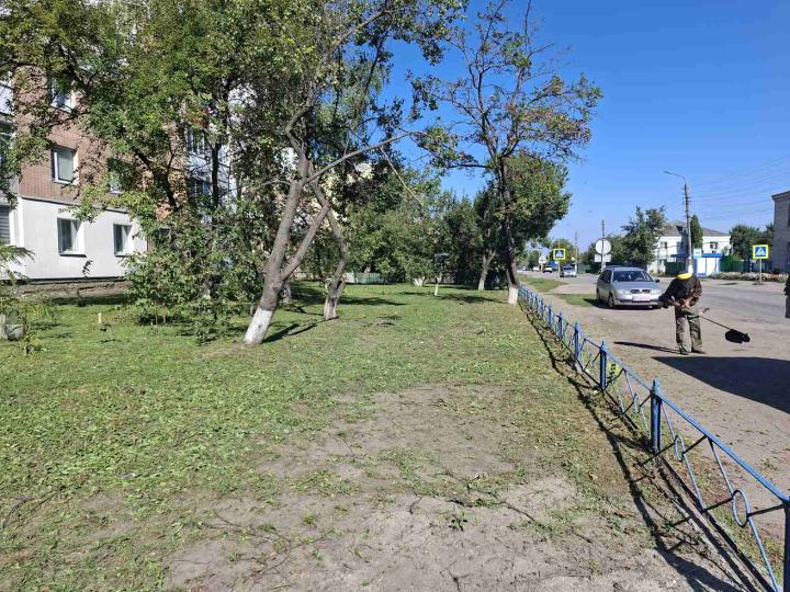 ДОКИ ДОЗВОЛЯЛИ ПОГОДНІ УМОВИ