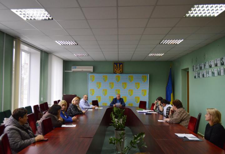 ЗАСІДАЛА КОМІСІЯ З ПИТАНЬ ЗАХИСТУ ПРАВ ДИТИНИ