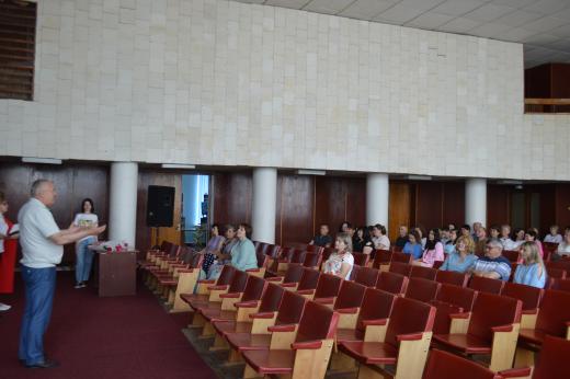 Із нагоди Дня державної служби