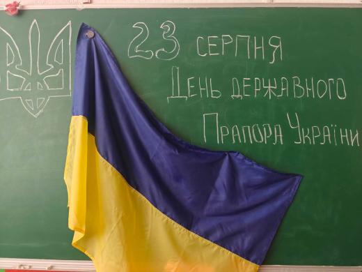 У КОЖНІЙ ДИТЯЧІЙ ЛИСТІВЦІ – ЛЮБОВ ДО УКРАЇНИ