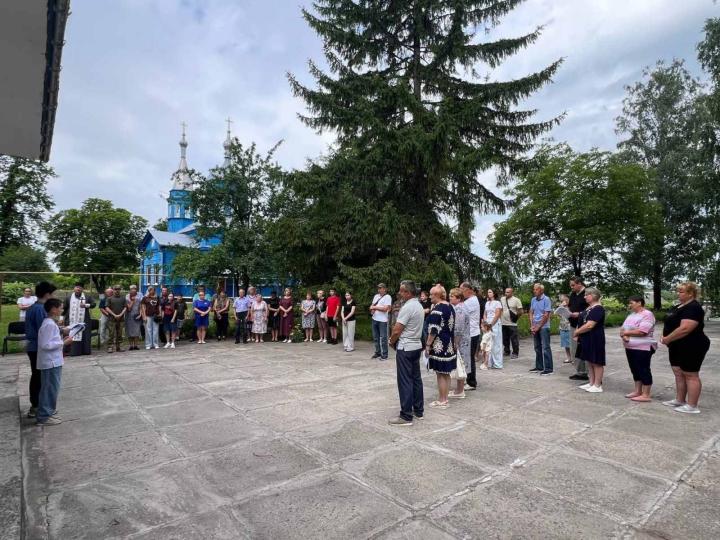 ПАМ’ЯТІ ГЕРОЯ РУСЛАНА КОРОБЕНКА