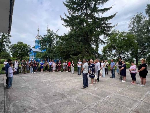 ПАМ’ЯТІ ГЕРОЯ РУСЛАНА КОРОБЕНКА