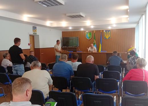 ЩЕ РАЗ ПРО СТАН ПІДГОТОВКИ ДО ЗИМИ