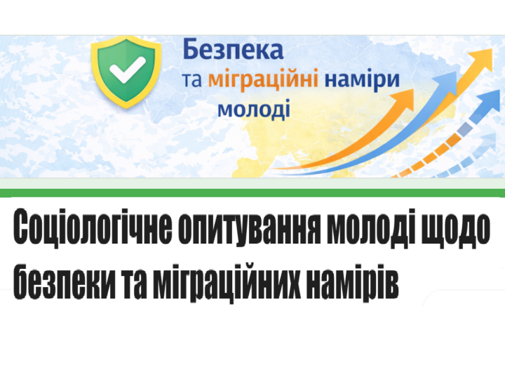 Всеукраїнське соціологічне опитування молоді