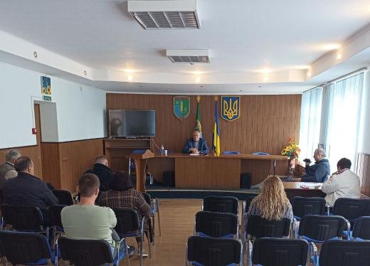 НА ЗАСІДАННІ РАДИ БЕЗБАР’ЄРНОСТІ