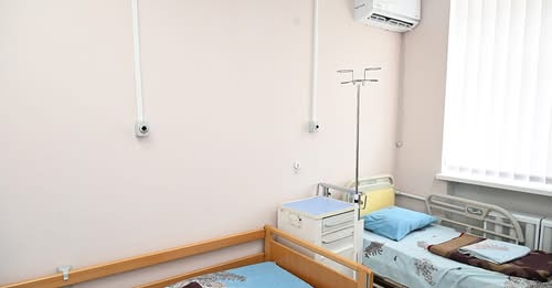 У Кагарлицькій лікарні облаштували п’яту «палату Героя»: комфорт і безбар’єрність для Захисників