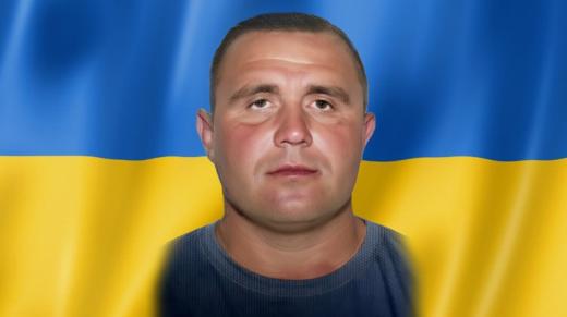 Боронячи Україну на Харківщині, загинув житель Черняхова Ігор Шевеленко
