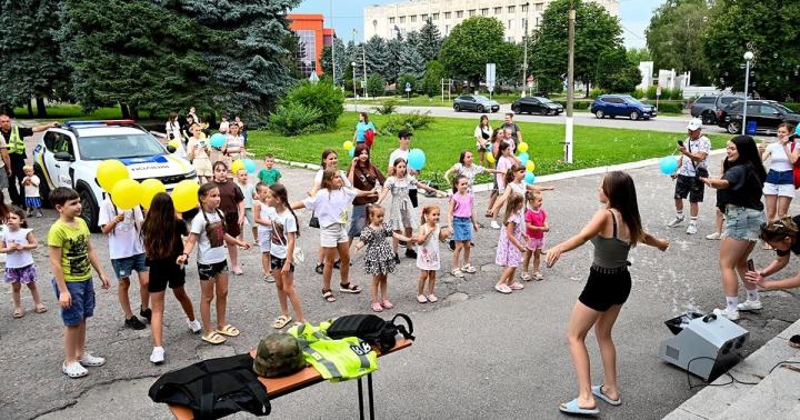 До Дня Національної поліції України