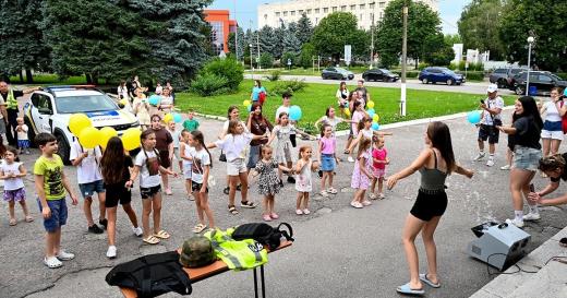 До Дня Національної поліції України