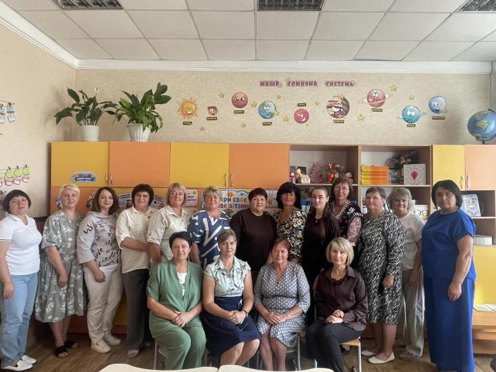 «Професійний діалог. Від нормативних трансформацій до практичних реалізацій в умовах сьогодення»