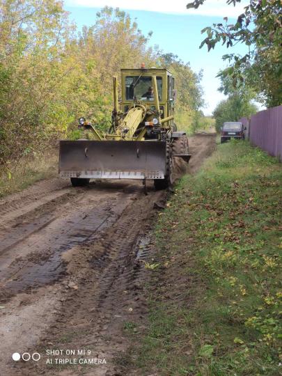 МИРІВСЬКИЙ СТАРОСТИНСЬКИЙ ОКРУГ: ЛІКВІДАЦІЯ БЕЗДОРІЖЖЯ ТРИВАЄ
