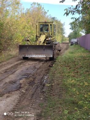 МИРІВСЬКИЙ СТАРОСТИНСЬКИЙ ОКРУГ: ЛІКВІДАЦІЯ БЕЗДОРІЖЖЯ ТРИВАЄ
