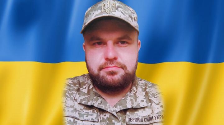 Б’ючи ворога на Харківщині, пішов із життя Олександр Донченко. Його поховають у Черняхові