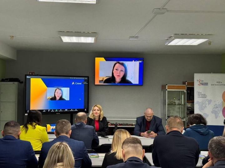 Можливості для фермерів та розвитку сільського господарства у Київській області