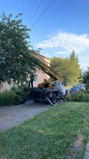 Тривають ремонти дахів