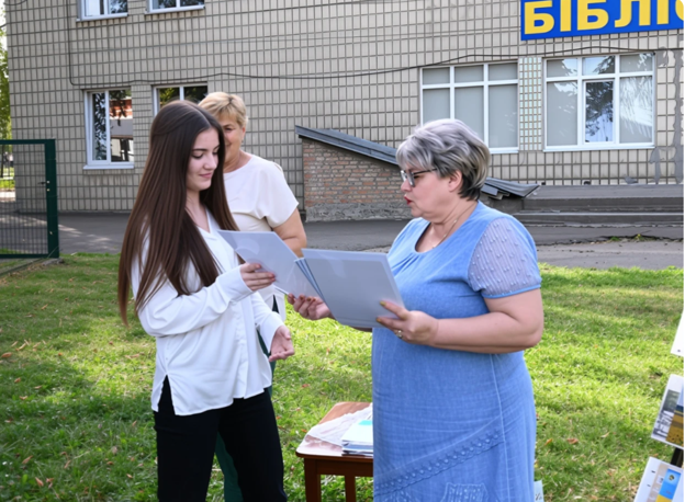 Церемонія нагородження