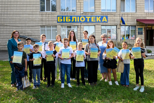 Лауреати та лауреатки першості й онлайн-марафону
